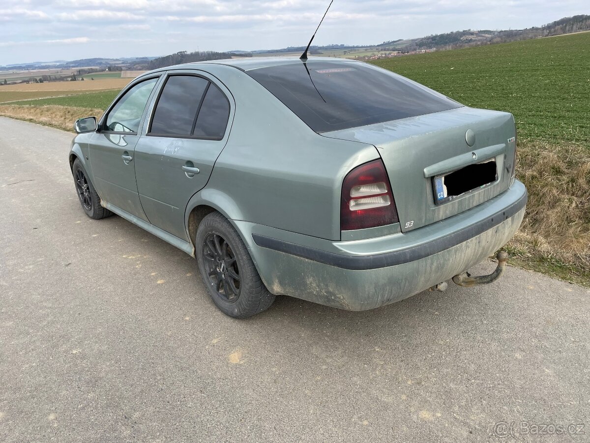 Škoda Octavia 1.9 TDi 66kw - 3