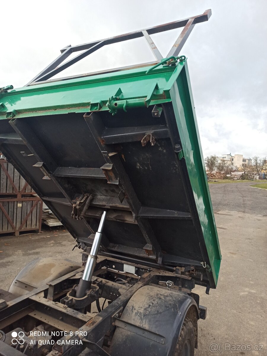 Multicar M25 4x4 - 3
