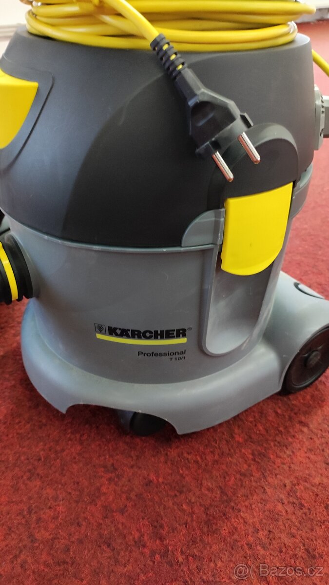 Vysavač Karcher T10/1 Adv HEPA - 3