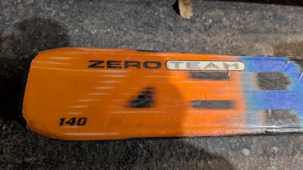 Lyže dětské 140cm - 3