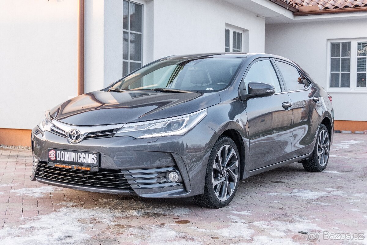 Toyota Corolla 1.6 Executive automat - 3