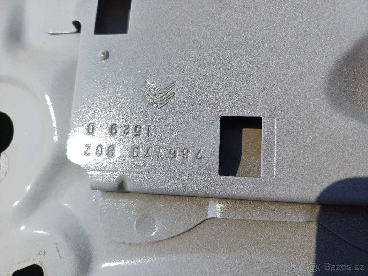 Dveře Citroën pravé zadní - 3