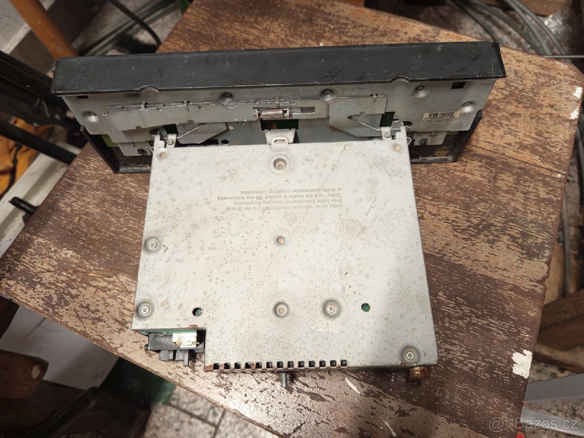 Autorádio BMW BUSINESS - 3