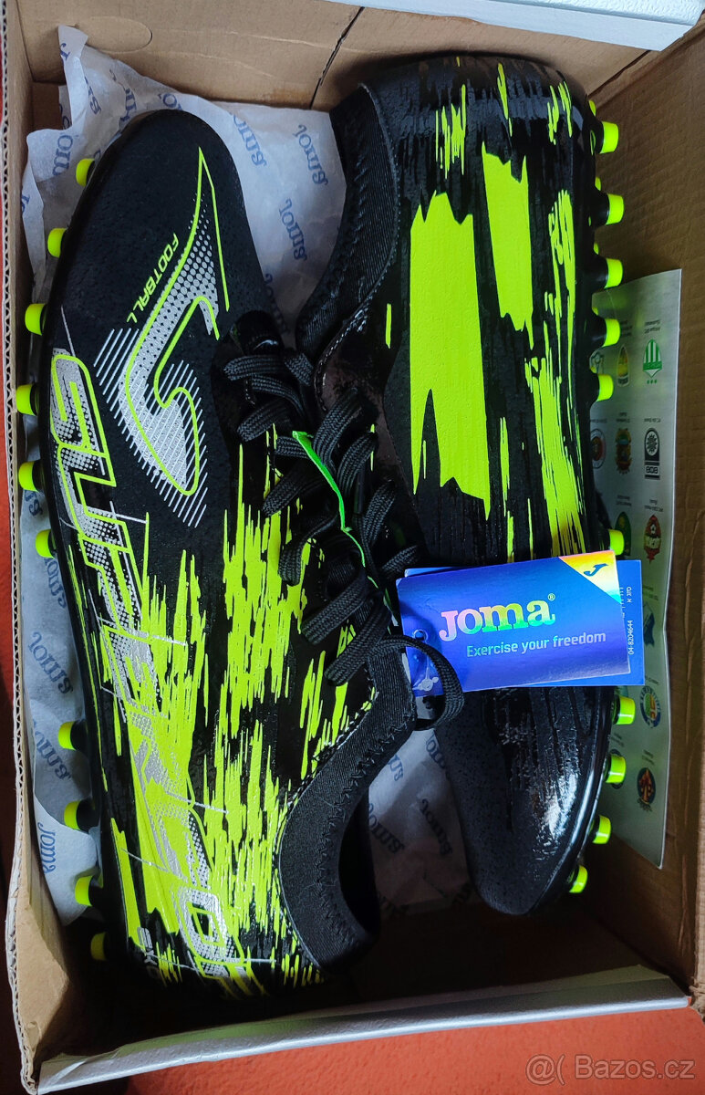 Turfy JOMA Super Copa - 3