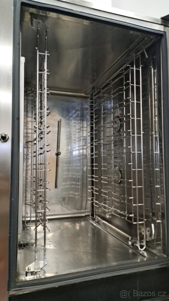 Konvektomat ELEKTROLUX AOS 101EBA2 - 3