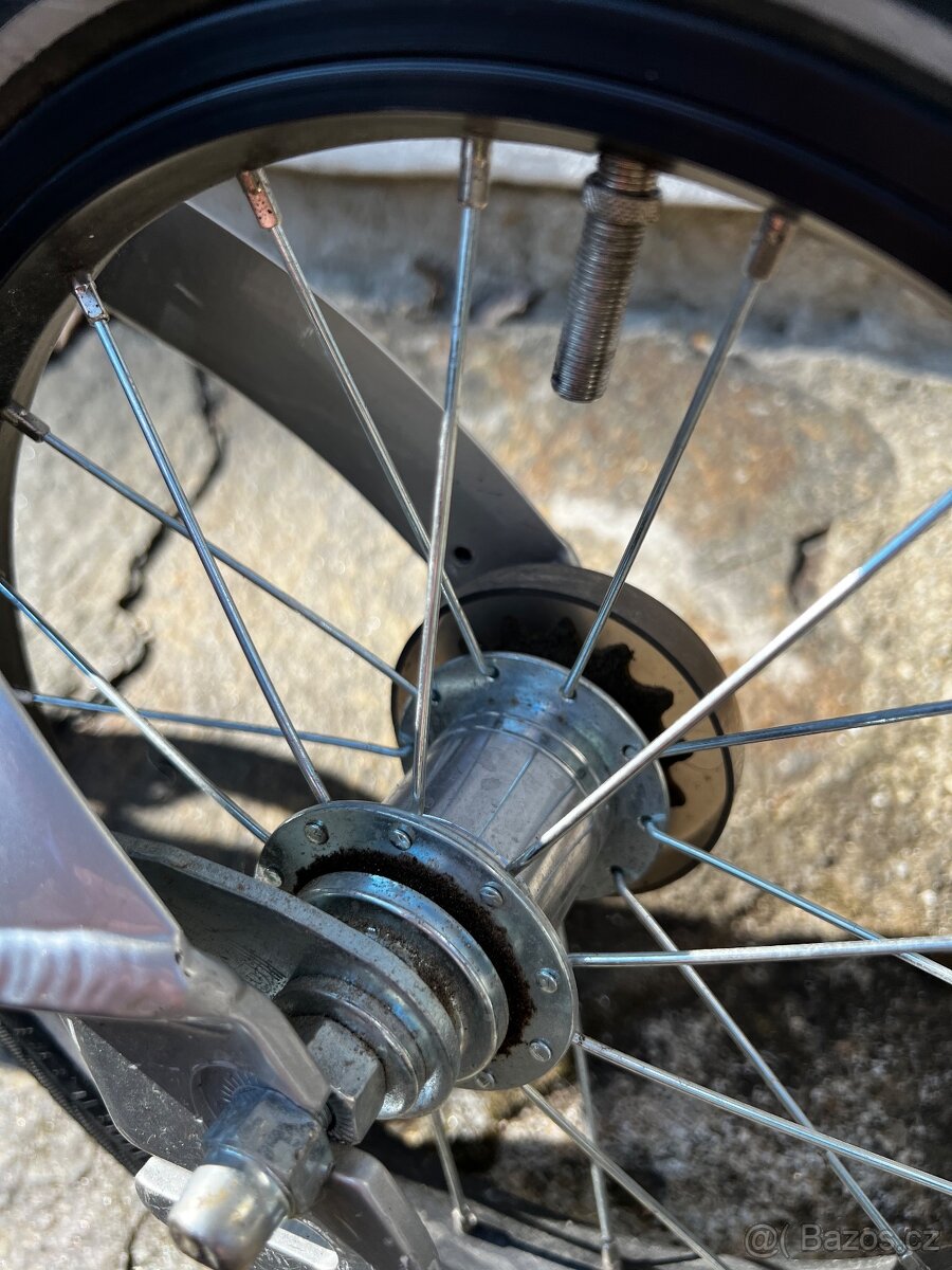 BMW odrážedlo / kolo - 3