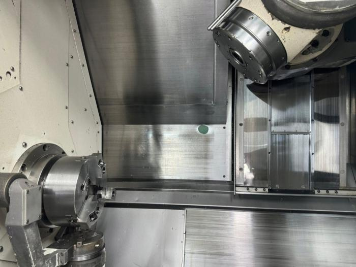 Soustruhy - CNC Integrex IV 200 S - 3