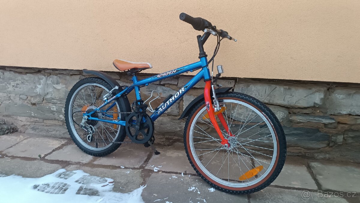 Dětské kolo Author Energi 20" - 3