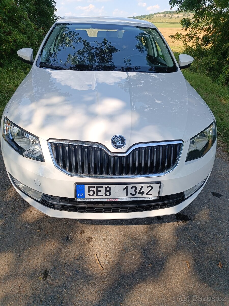 Škoda Octavia- 3- 2016-1,6Diesel -81kw.Nebo vyměním - 3