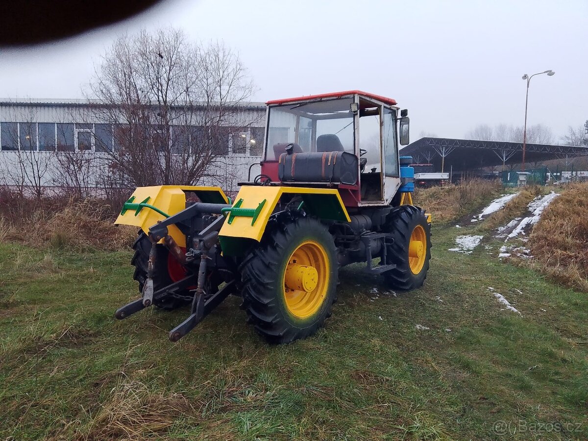 Škoda št180 s SPZ - 3