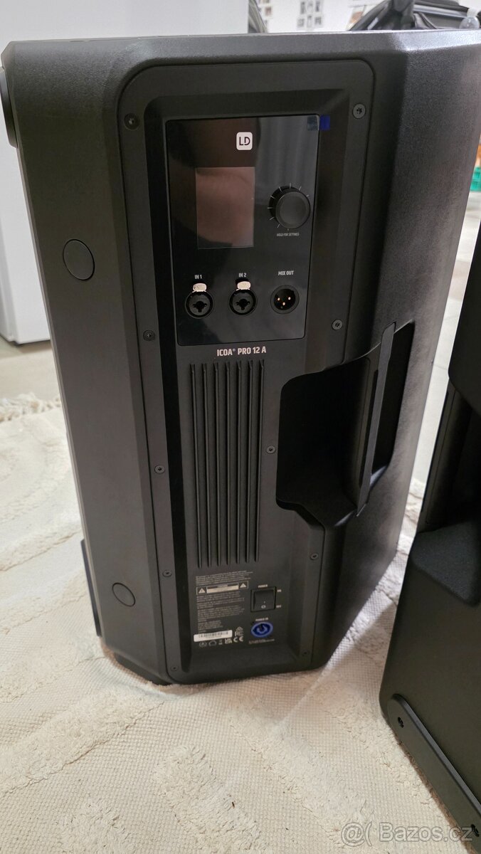 LD SYSTEMS ICOA PRO 12 A - 3