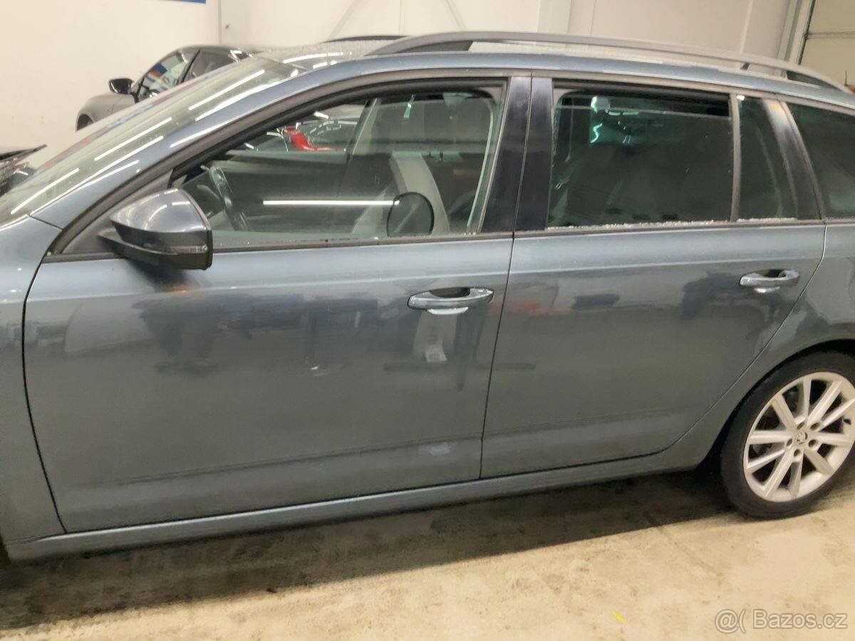 Škoda Octavia 1.4 TSI 110kW,1.Majitel,Xenon,2015,Navi,1.Maji - 3