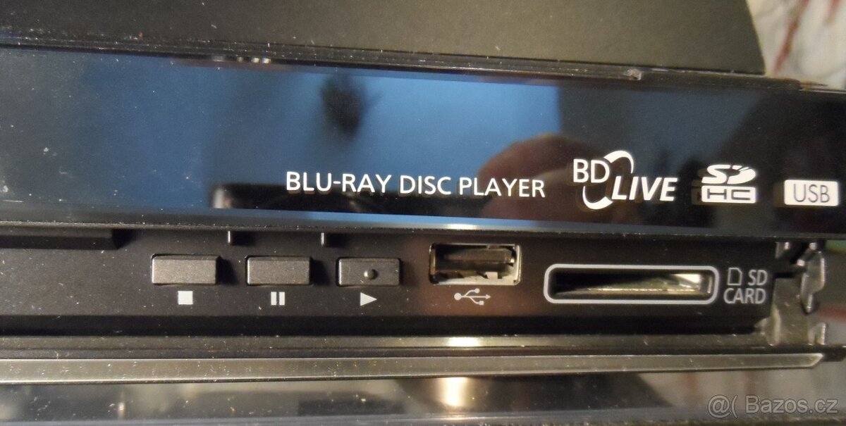 Panasonic DMP-BD80 - 3