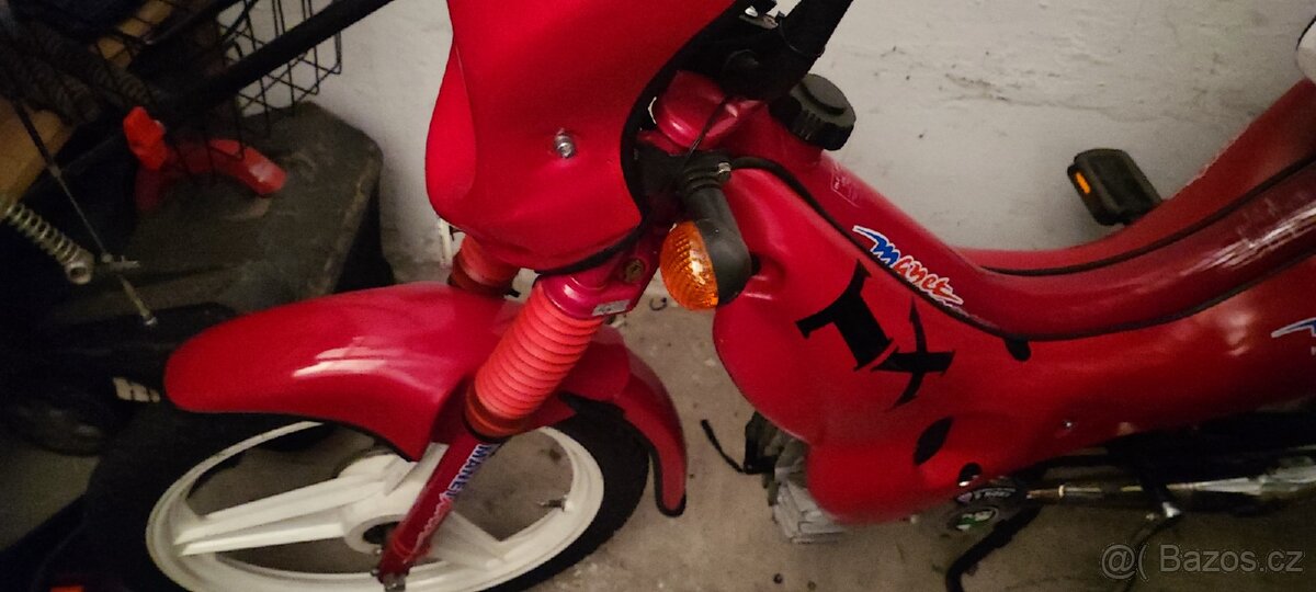 Manet Korado tx1 70ccm - 3