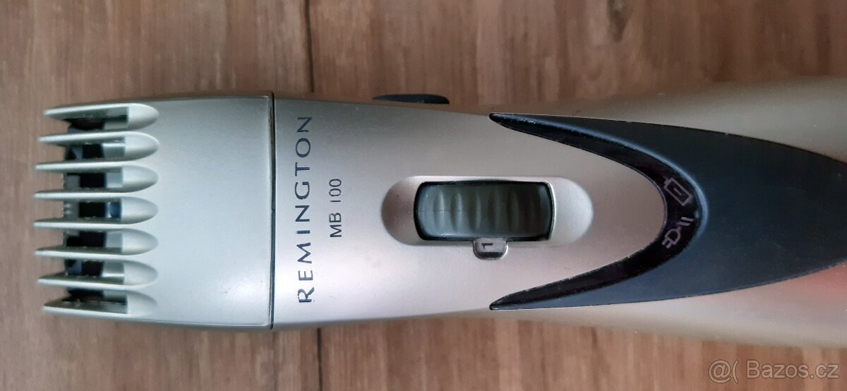 Zastřihovač vousů REMINGTON MB 100 - 3