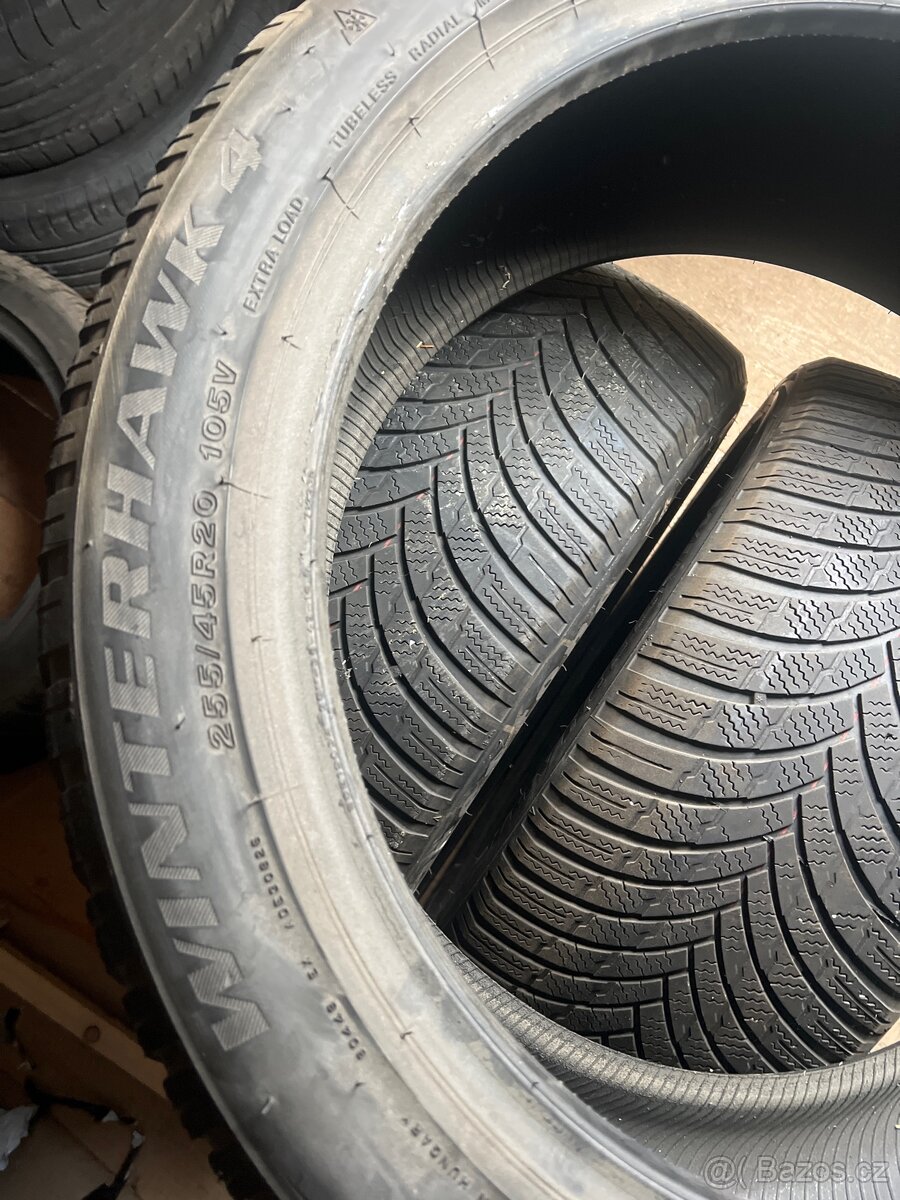 4x zimni pneu Firestone 255/45/20 - 3