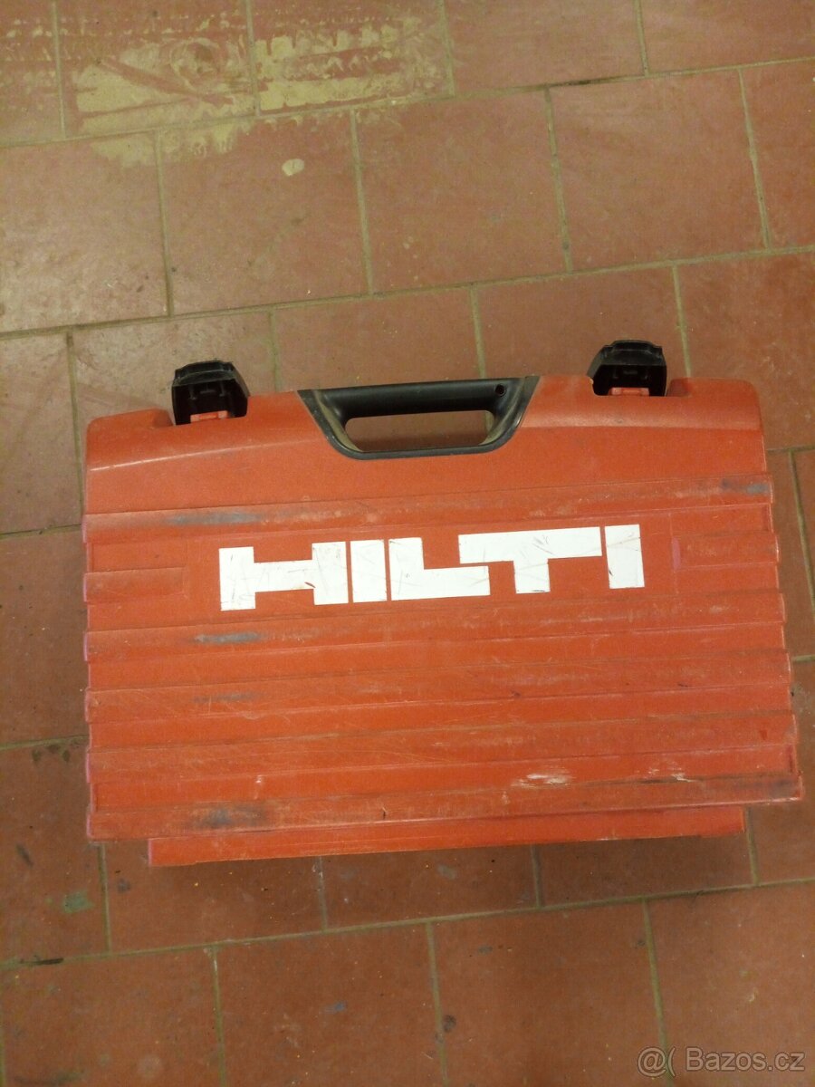 Hilti příklepová vrtačka - 3
