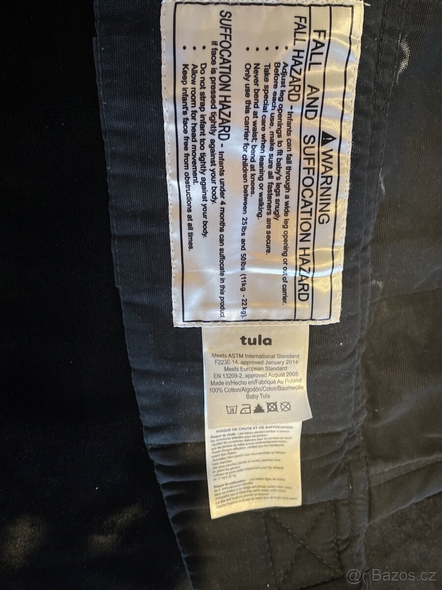 Dětské nosítko TULA - 3