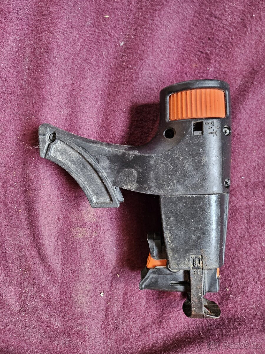 Zásobník na páskové vruty protool Festool a 55-DVP - 3