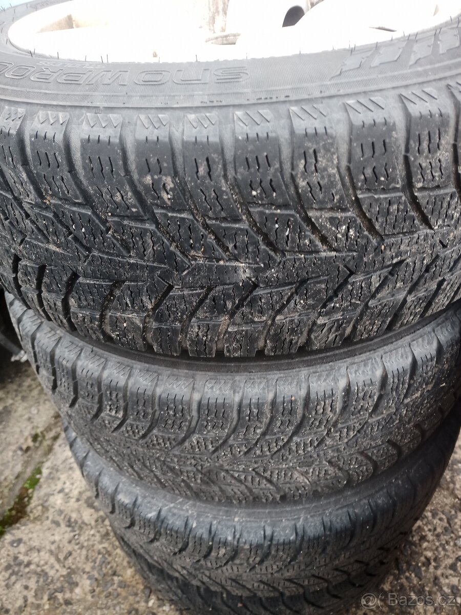 ALU kola 5x120 r17 - 3