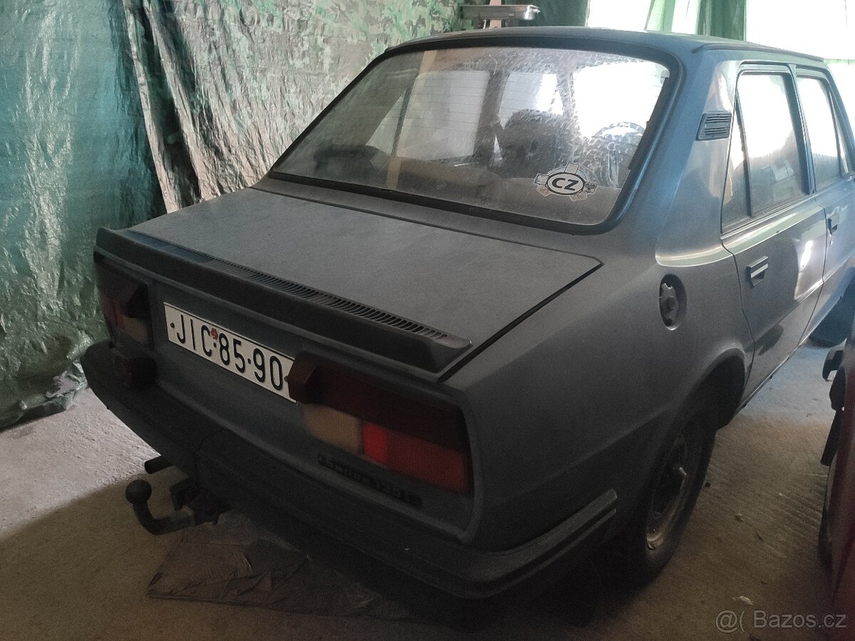 ŠKODA 120L STK 12/2026 - 3