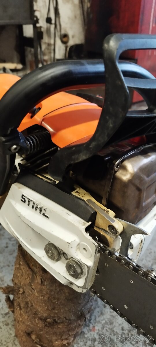 Motorová pila Stihl MS 462 - 3