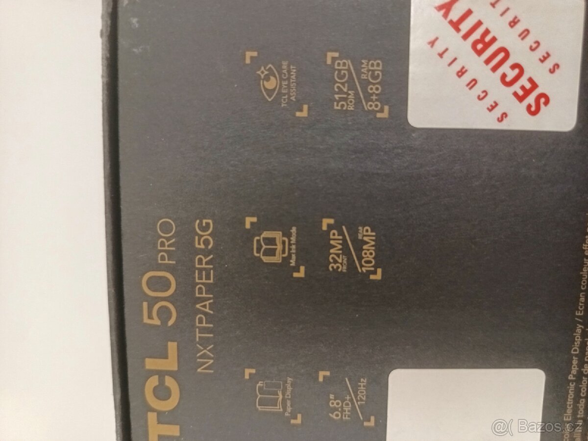 TCL 50 Pro Nxtpaper 5G - 3