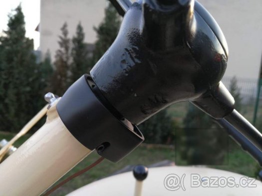 Zetor 25, klaksón, houkačka - 3