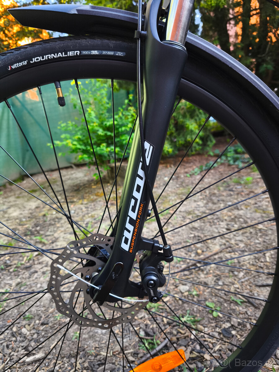 KROSOVÉ KOLO ARCORE 21" - ZÁRUKA - 3