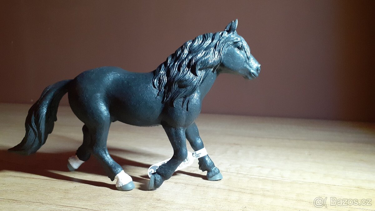 SCHLEICH Koně SBĚRATELSKÉ FIGURKY 7 - 3