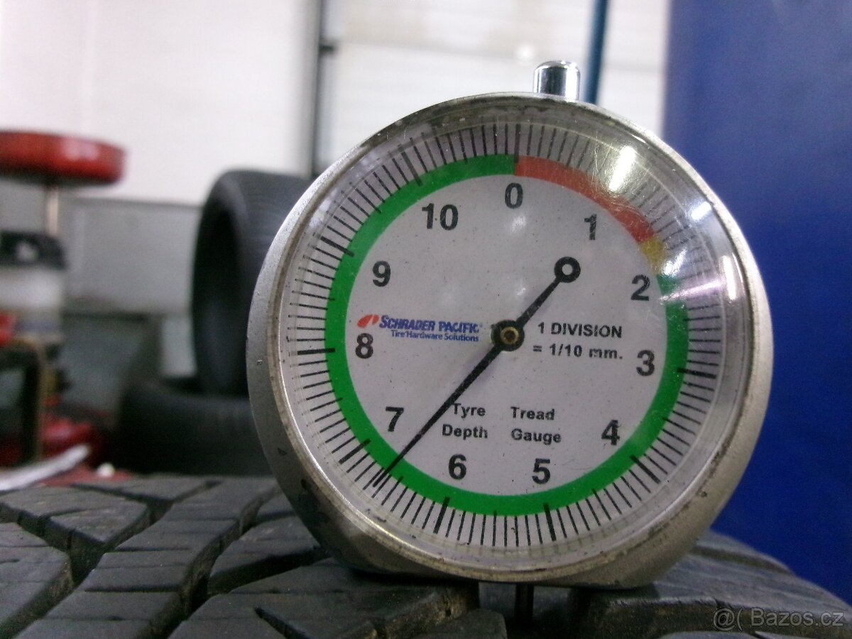 195/50 R15 FULDA (2x6,5 a 2x6mm) č.15344/b3 - 3