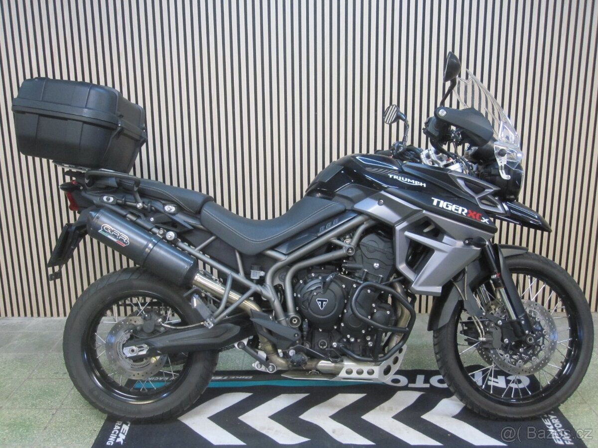 Triumph Tiger 800 XCX - 3