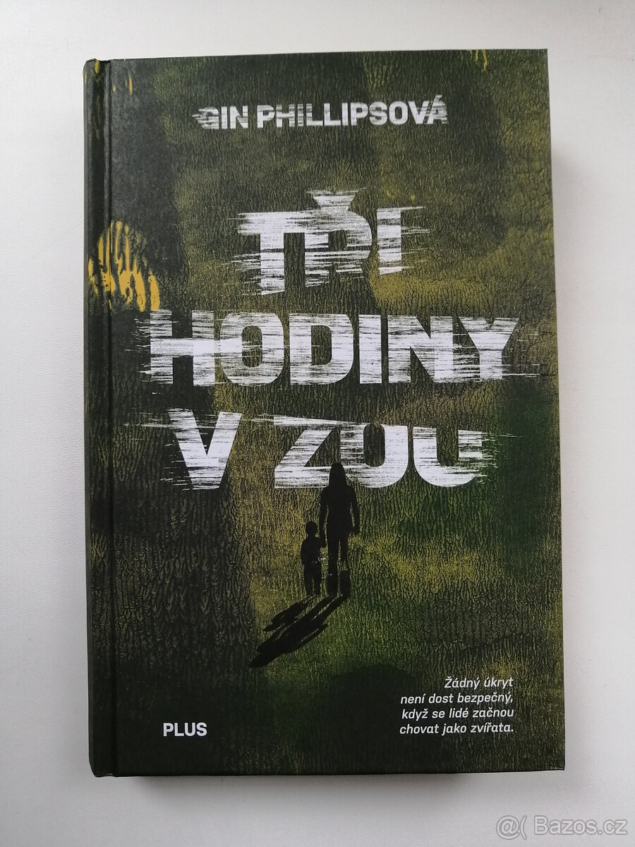 Tři hodiny v ZOO - Gin Phillipsová - 3