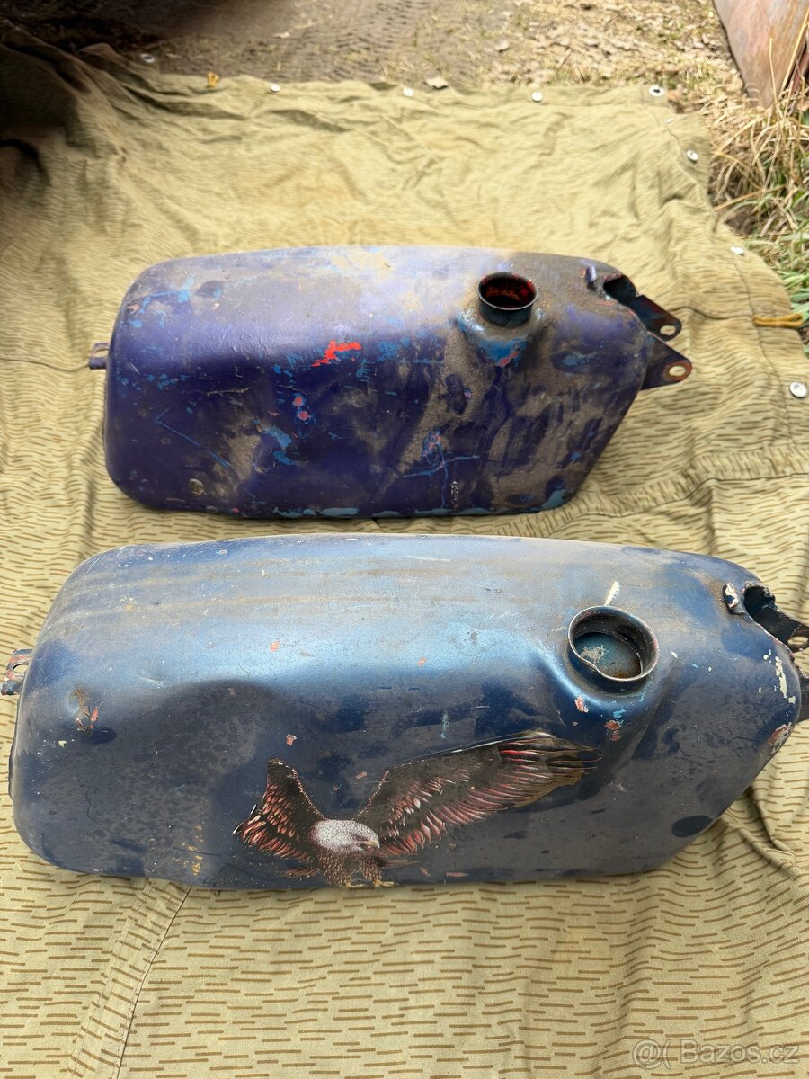 Jawa Mustang 50/23 - 3