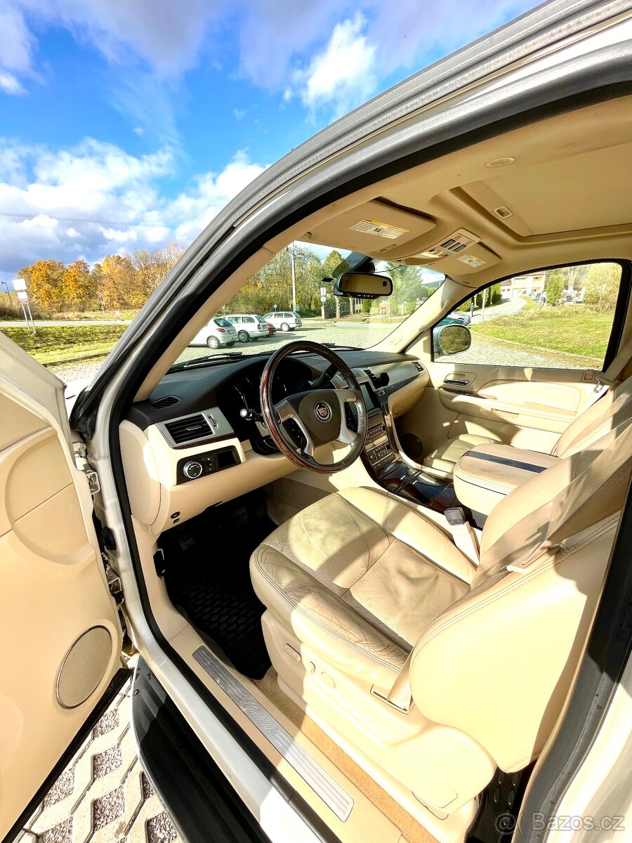 Cadillac Escalade ESV 6.2 V8 + LPG - 3