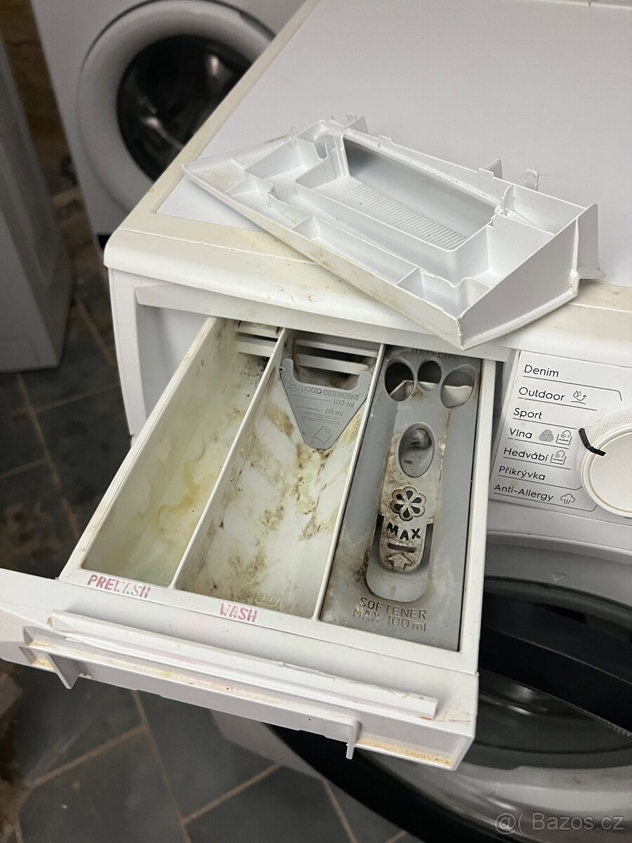 Pračka Electrolux PerfectCare 600 – 9 kg - 3