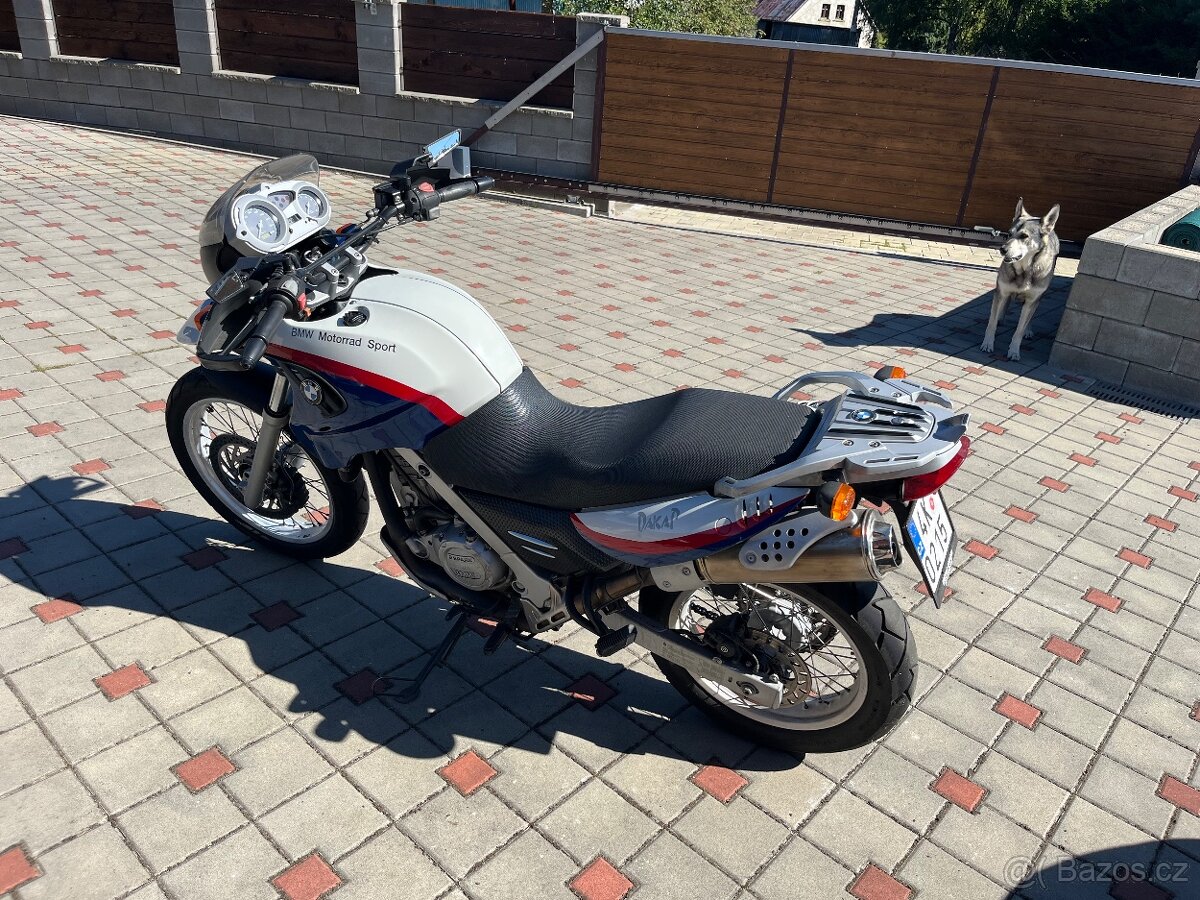 Bmw f650 gs - 3