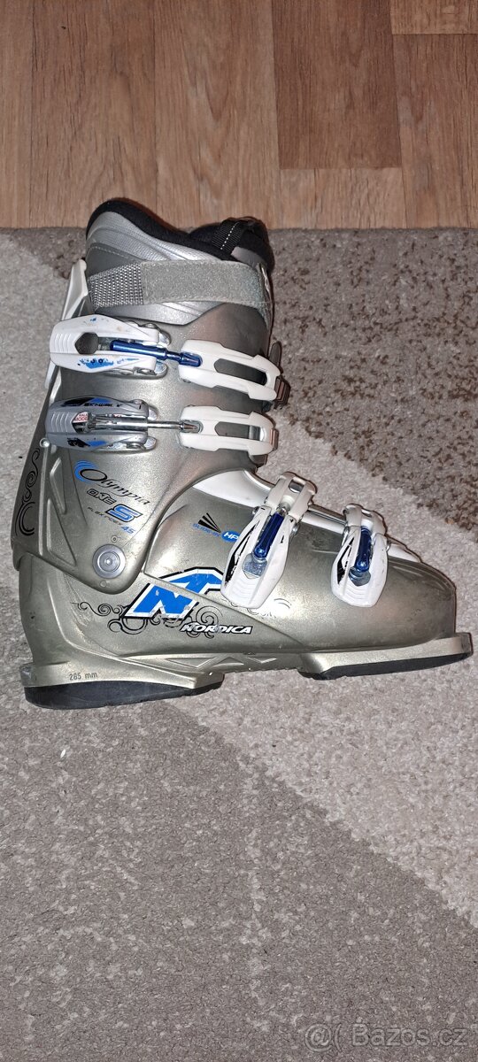 Dětské sjezdové boty Nordica - 3