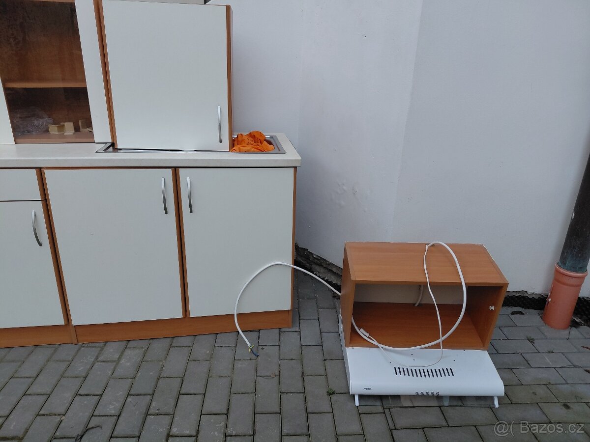 Kuchyňská linka - 3