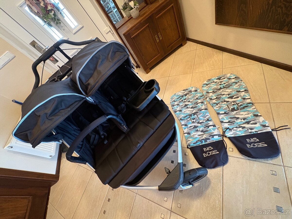 Prodám Thule Urban glide 2 double - 3