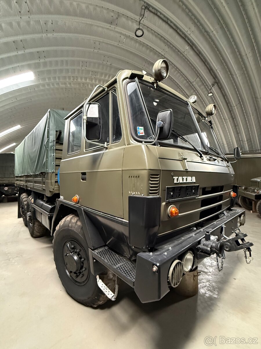 Tatra 815NV 6x6 20.235 - 3
