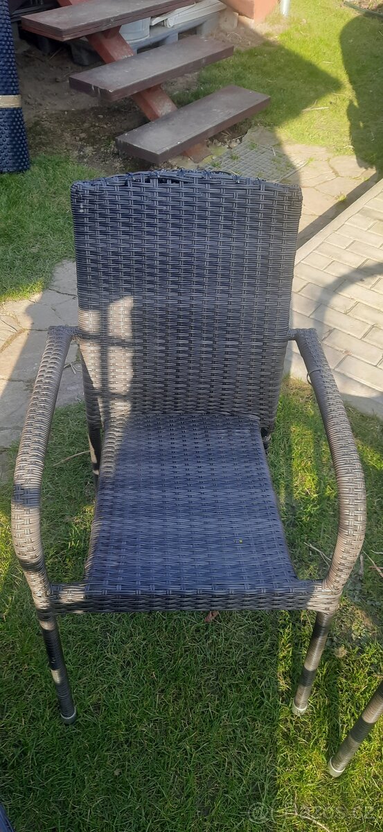 Zahradni židle - 3