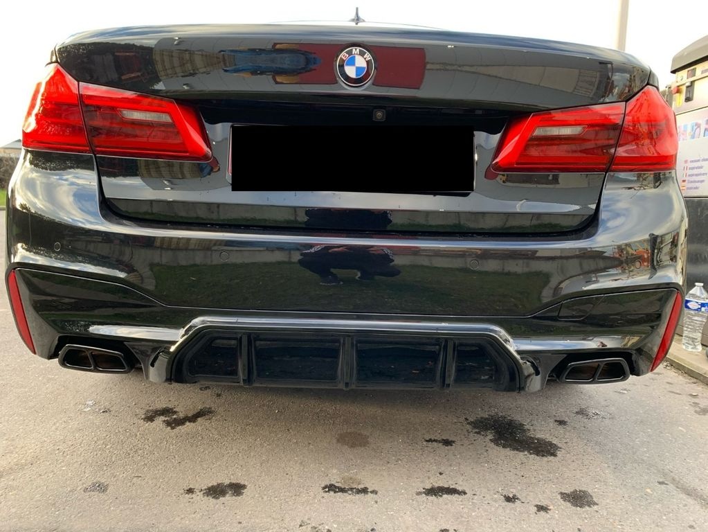 Difuzor M5 look na BMW 5 - G30 / G31 - 3