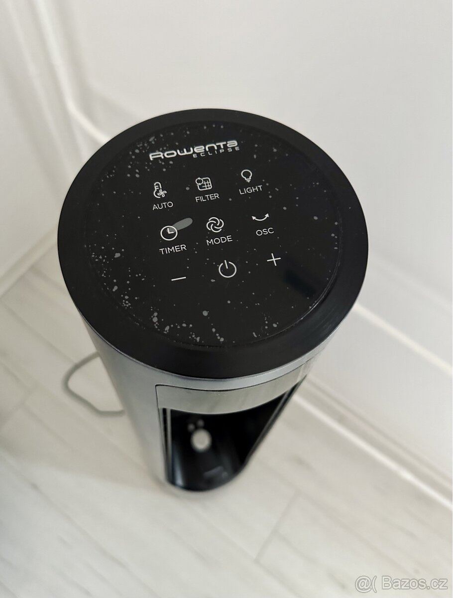 Ventilátor a čistička vzduchu Rowenta Eclipse - 3