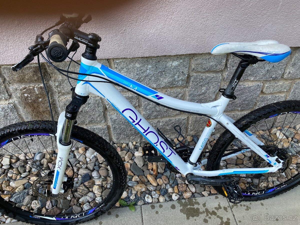 Dámské kolo GHOST - 3