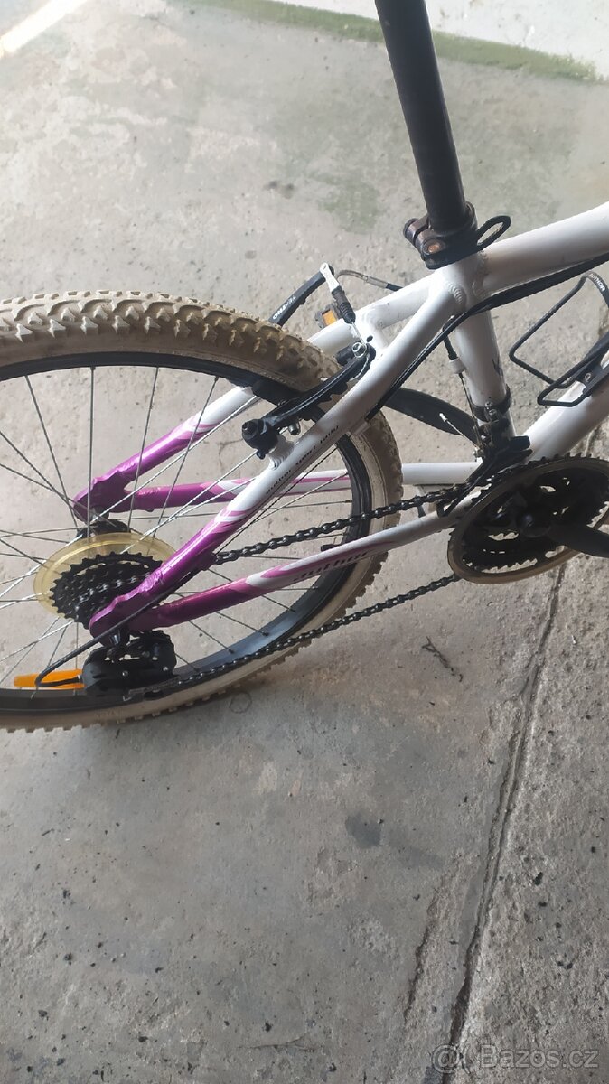 Horské kolo Author 24 - 3