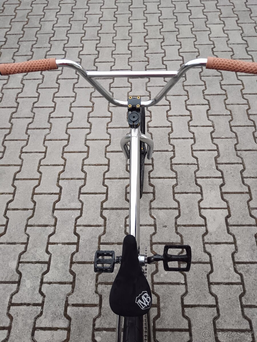 Prodám BMX kolo - 3