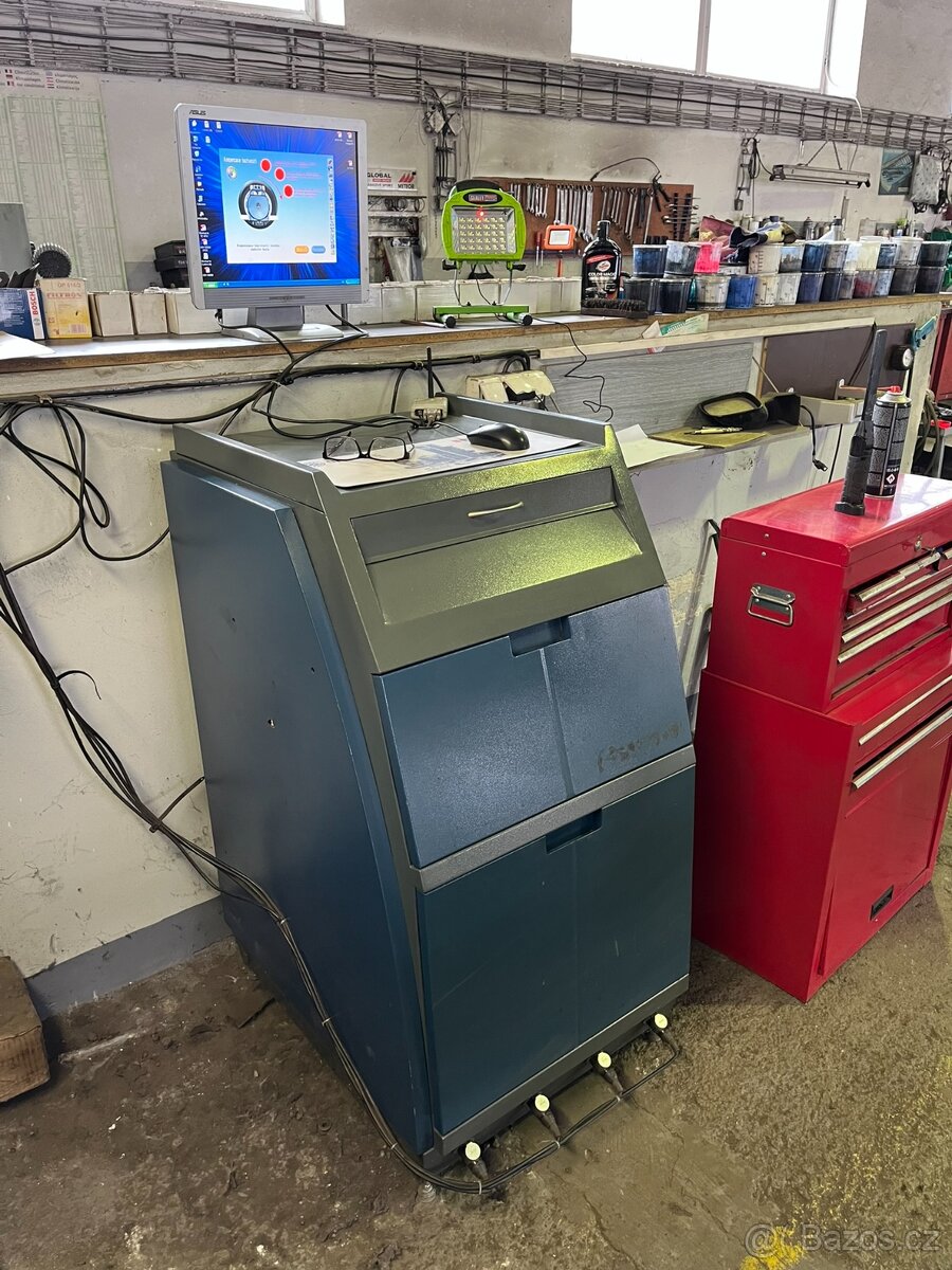 Laserová geometrie - 3