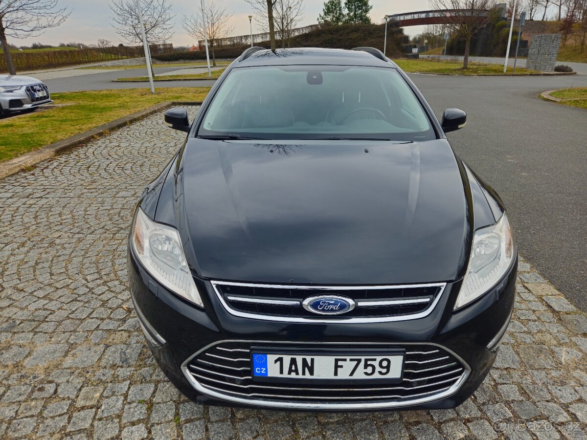 Ford mondeo 2.0tdci - 3