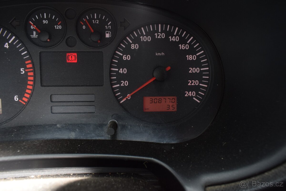 Seat toledo 1.9Tdi 66kw - 3